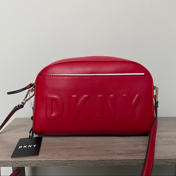 Dkny Handbags - DKNY Tilly Camera Crossbody Bag